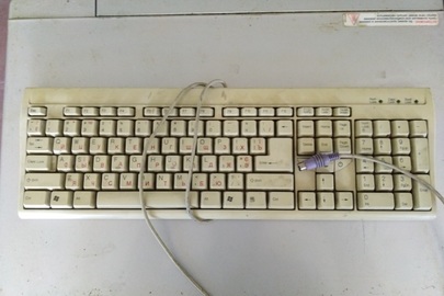 Клавіатура ПК Gemix