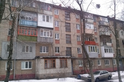 ІПОТЕКА: двокімнатна квартира загальною площею 42,2 кв.м., яка розташована за адресою: м. Харків, вул. Дванадцятого квітня, 36, кв.44