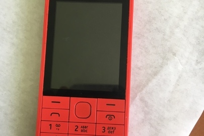 Мобільний телефон "NOKIA RM - 969"