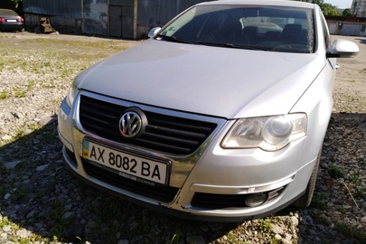 Легковий автомобіль VOLKSWAGEN PASSAT 2007 р.в., АХ8082ВА, кузов №WVWZZZ3CZ7Z001961