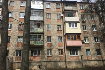 ІПОТЕКА: двокімнатна квартира загальною площею 43,3 кв.м., яка розташована за адресою: м. Харків, пров. 23 Серпня, 7, кв.49