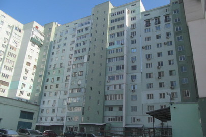Однокімнатна квартира загальною площею 55,1 кв.м., розташована за адресою: м. Харків, пр-т Петра Григоренко,14, кв.55