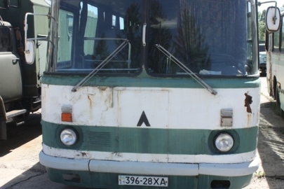 Автобус ЛАЗ 34ПАС/МІС, д.н.з. 396-28ХА, 1993 р.в., шасі 32632