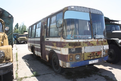 Автобус ПАЗ 3205, днз. 396-26ХА, 1990 р.в., шасі 9101145