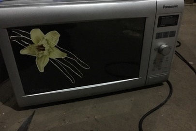 Мікрохвильова піч "Panasonic", microwave oven NN-SD 366m