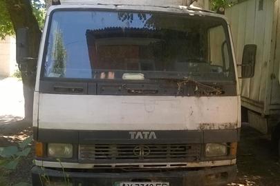 Вантажний автомобіль ТАТА LPT 613/58, АХ7318ЕЕ 2007 р.в., кузов Y6D38132775L72355