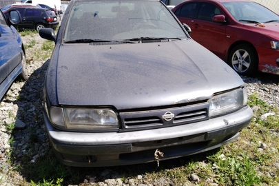 Легковий автомобіль NISSAN PRIMERA 12963ХК, 1995 р.в., кузов №SJNBAAP10U0509501 