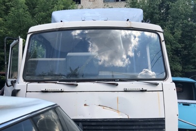 Вантажний фургон МАЗ 54323, 8128ХАХ, 1996 р.в., шасі 0023727
