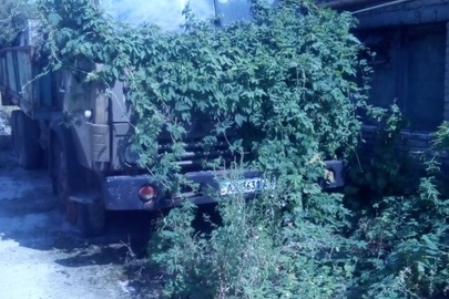 Вантажний автомобіль КАМАЗ 53212, АХ3631АТ, 1991 р.в., кузов ХТС532120М0070685