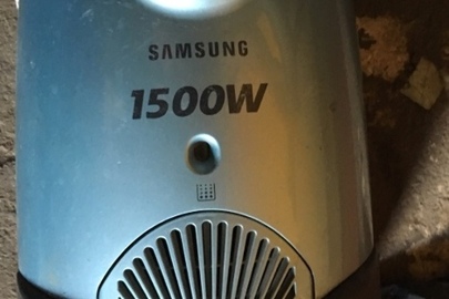 Пилосос Samsung VC-6015V