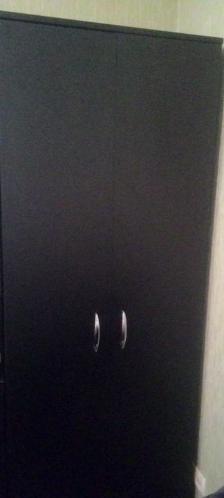  Дводверна шафа