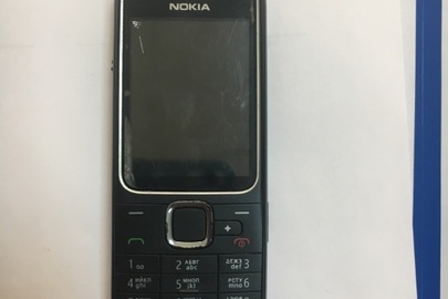 Мобільний телефон NOKIA-2710c-2