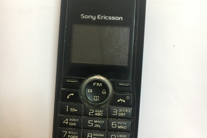 Мобільний телефон SONY ERICSSON J120i