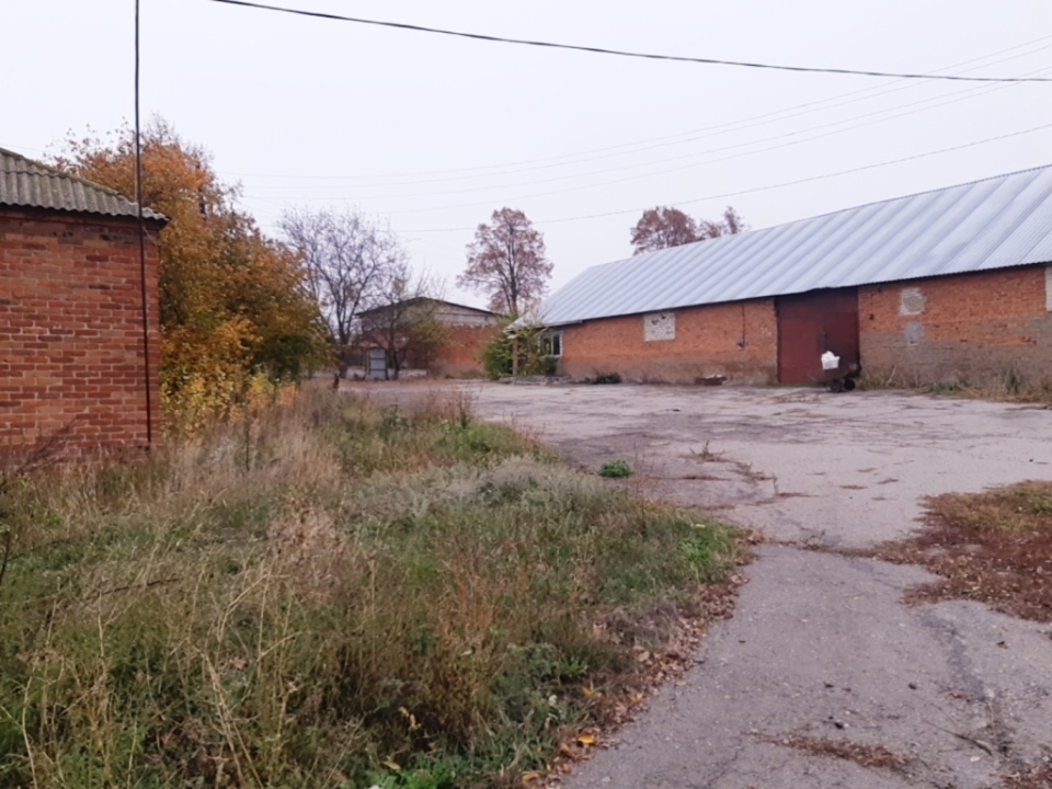 1/2 частина тваринницького комплексу загальною площею 3984,9 кв.м., що знаходиться за адресою: Харківська обл., Золочівський район, с. Цилюрики, вул. Набережна, 4