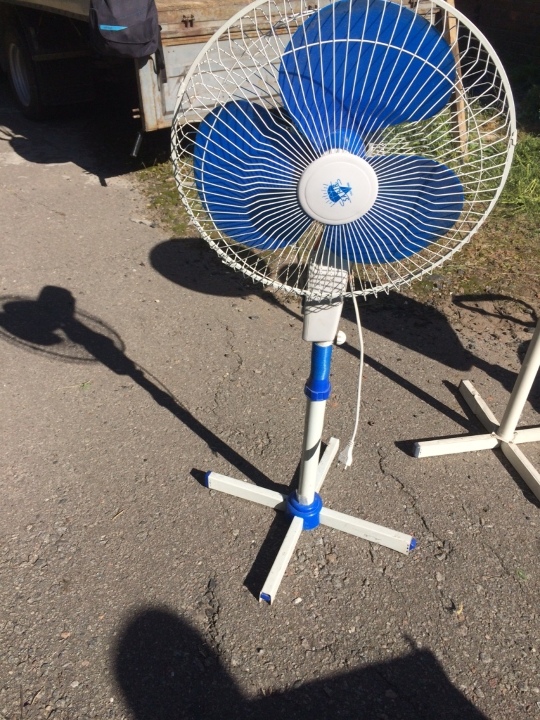 Вентилятор SP 1760