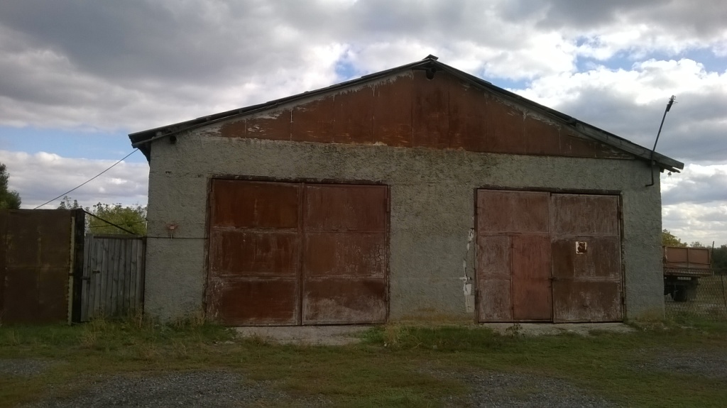 ІПОТЕКА: нежитлова будівля-олійниця в літ.