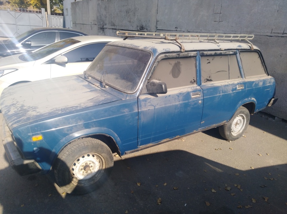 Легковий автомобіль ВАЗ 21043 2004 р.в. АХ2700АА, № кузова ХТК21043040018215