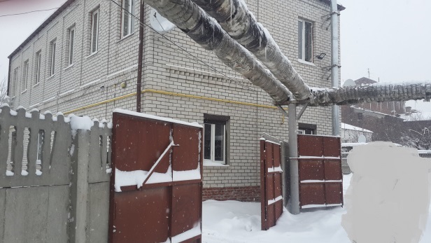 ІПОТЕКА: нежитлова будівля літ. 