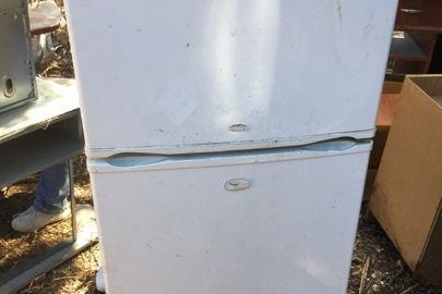 Холодильник "ДНЕПР-232" білого кольору