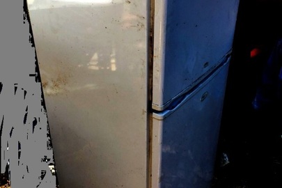Холодильник NORD 214-1 білого кольору