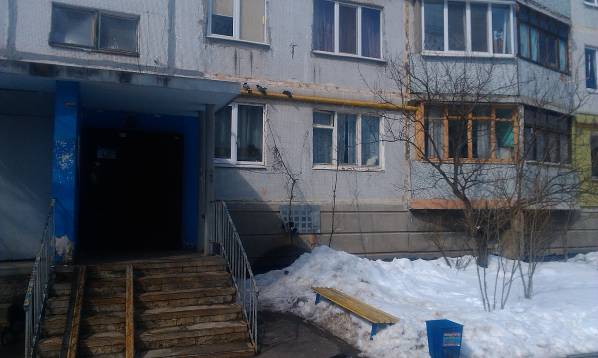 1/3 частина трикімнатної квартири загальною площею 65,0 кв.м., що знаходиться за адресою: м. Харків, вул. Архітекторів, б.30, кв.148