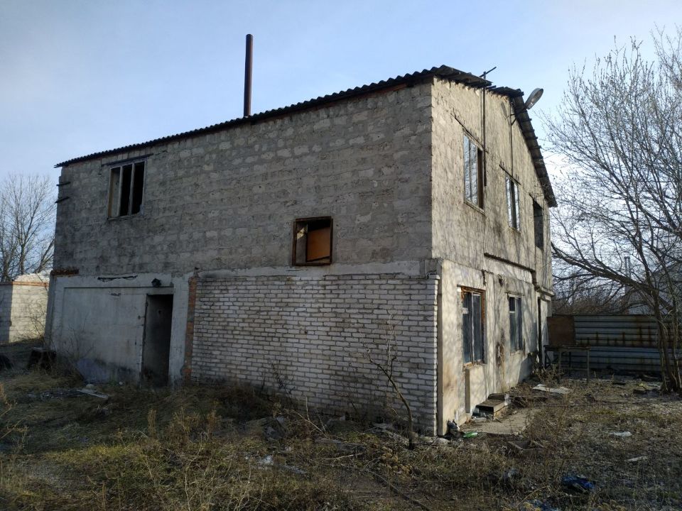 ІПОТЕКА: Нежитлові будівлі: 