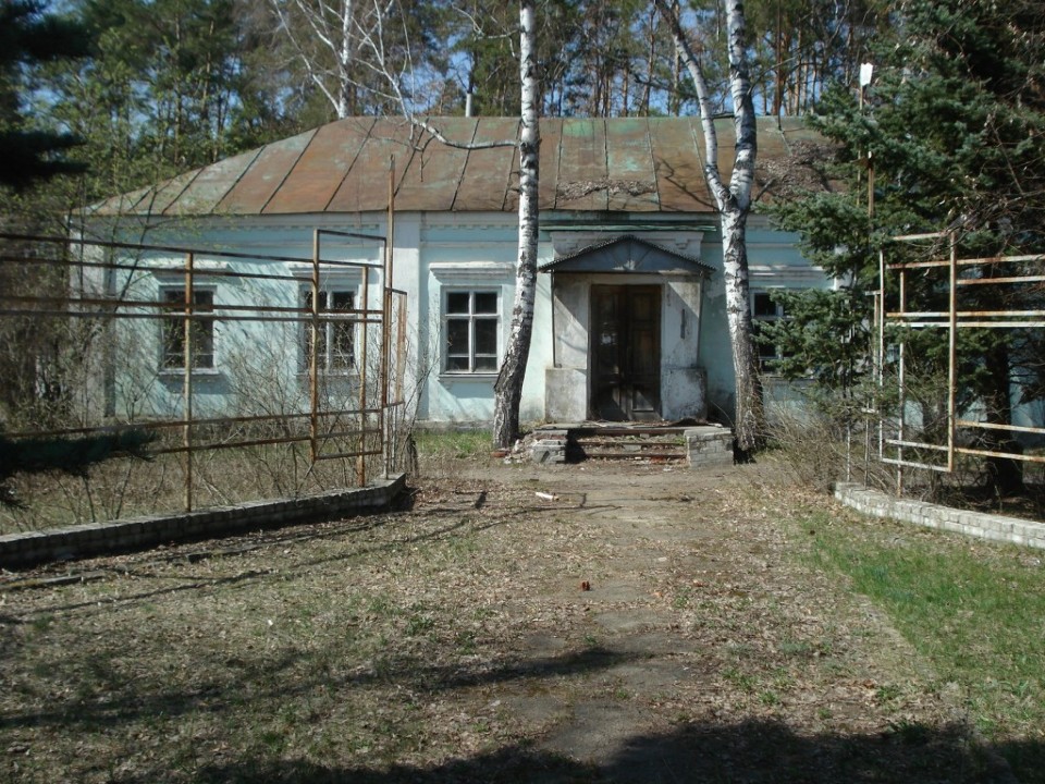 Нежитлова будівля в літ. 