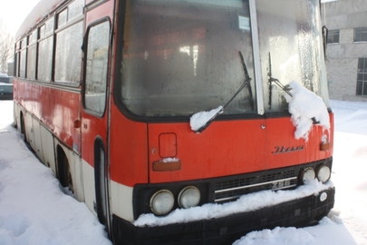 Автобус IKARUS 256, 1990 року випуску, державний номер 095-00ХА, шасі № 1335