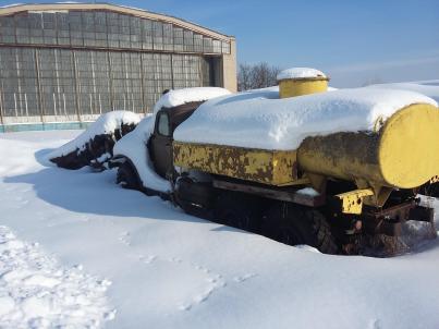 Вантажний автомобіль ЗИЛ 164, 1981 року випуску, без номера державної реєстрації