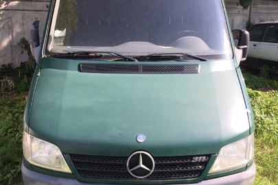 Автомобіль Mercedes-Benz Sprinter 311 CDI (вантажно-пасажирський), 2003 року випуску, АХ5869ВІ, кузов № WDB9036631R570716