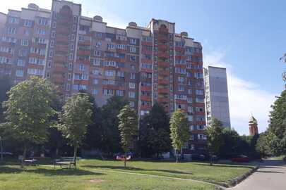 ІПОТЕКА: однокімнатна квартира загальною площею 41,50 кв.м., що знаходиться за адресою: м. Харків, МЖК "Інтернаціоналіст", 39, кв.152