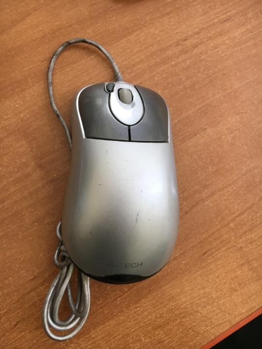 Комп'ютерна мишка А4ТЕСН модель ОР-35D