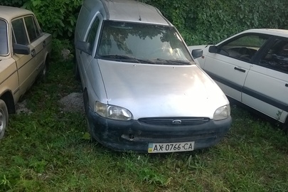 Легковий автомобіль  Ford Escort 1997 року випуску, АХ0766CA, кузов №WF0VXXBBAVVB81652