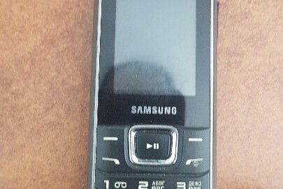 Мобільний телефон "Samsung Duos"
