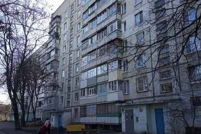 ІПОТЕКА: двокімнатна квартира загальною площею 45,5 кв.м., що знаходиться за адресою: м. Харків, вул. Гв. Широнінців, 26, кв.186