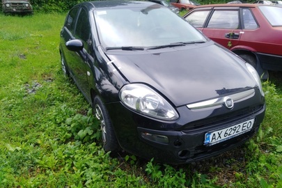 Легковий автомобіль FIAT Grande Punto 2011 року випуску, АХ6292ЕО, кузов № ZFA19900001810760