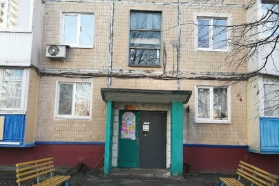 ІПОТЕКА: двокімнатна квартира загальною площею 43,8 кв.м. за адресою: м. Харків, проспект Героїв Сталінграду, 144, кв.80