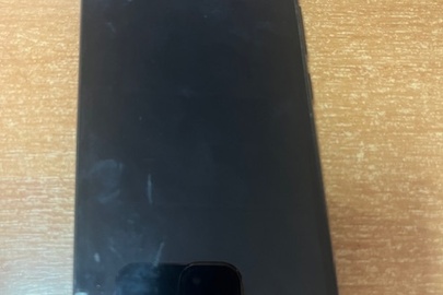 Мобільний телефон марки «ZTE", IMEI - відсутній, чорного кольору, б/в