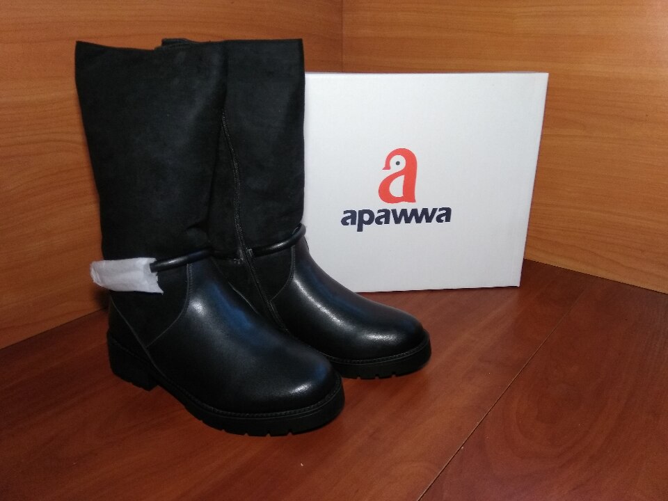 Взуття жіноче у кількості 10 пар торгової марки АРАWWA код УКТ ЗЕД 6403 
