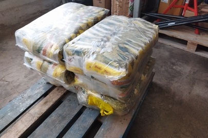 Поліетиленові пакети для фасування винограду, 31200 штук