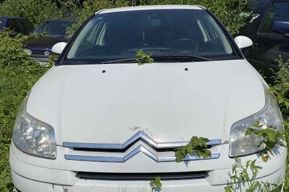 Автомобіль "Citroen C4", 2008 року випуску, реєстраційний номер ВТ06SHX, кузов №VF7LA9HXC74706482