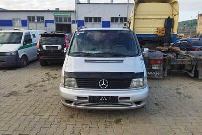 Автомобіль «Mercedes», модель «Vito 110 CDI», ДНЗ СЕ3327СМ, 2002 р. в., номер кузова WDF63809413493202