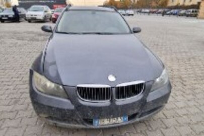 Автомобіль марки BMW 320, ДНЗ DВ905KN, 2006 року випуску, номер кузова WBAVU31030KY18527