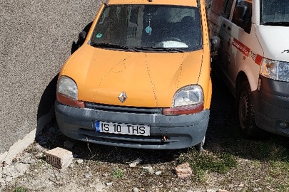 Автомобіль «RENAULT KANGОO», 1998 р.в., реєстраційний номер IS10THS, кузов №VF1KC0AAF18094423