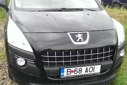 Автомобіль «PEUGEOT 3008», р.н. В68АОІ, 2011 р.в., кузов №VF30U9HR8BS102080