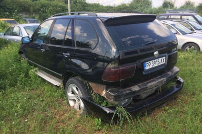 Автомобіль «BMW X5», р.н. PP3915AX, кузов № WBAFB71000LV68241, 2004 р.в.