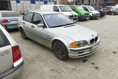 Автомобіль марки «BMW 320D» р.н. M4243XK, 1999 р.в., кузов WBAAL71000KE54045