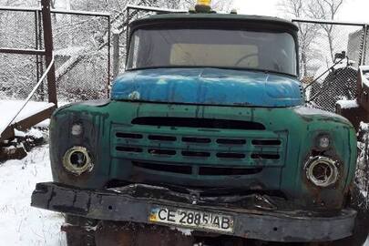 Автомобіль вантажний ЗІЛ 130 1983 р.в., ДНЗ: СЕ2885АВ