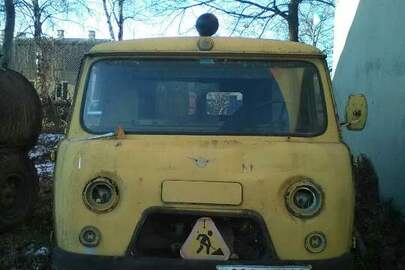 Автомобіль вантажний УАЗ 3303 1988 р.в., ДНЗ: 09223МС