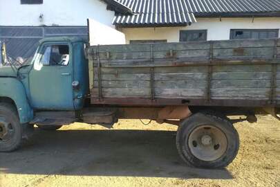 Автомобіль вантажний ГАЗ 5312, 1984 р.в., ДНЗ: 00847МС